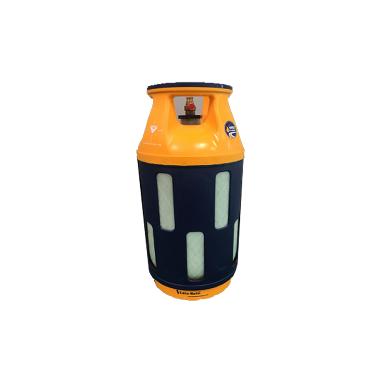 Hass Composite Gas 13kg Gas Cylinder KGas 13kg Gas Cylinder Refill in Nairobi, Kilimani | Refill 13KG Gas Cylinder Online at Onestopwholesalers | FREE Composite Gas Delivery