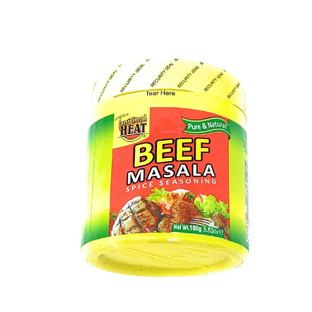 Tropical Heat Beef masala 100g