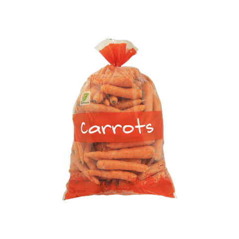 Carrots 5kg