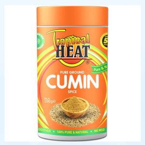 Tropical Heat Cumin 100g