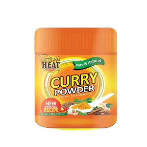 Tropical Heat Curry powder 100g