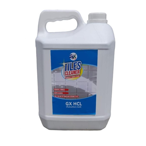 Gx tile cleaner 5l