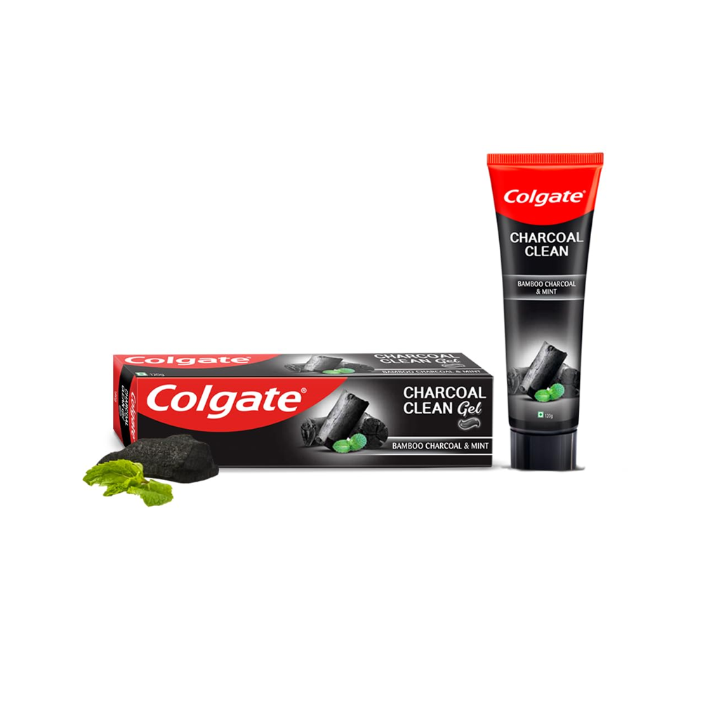 Colgate Charcoal 120g