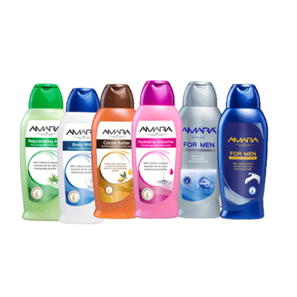 Amara lotion 400ml