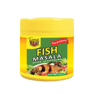 Tropical Heat Fish masala 100g