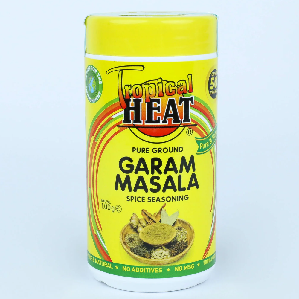 Tropical Heat Garam Masala 100g