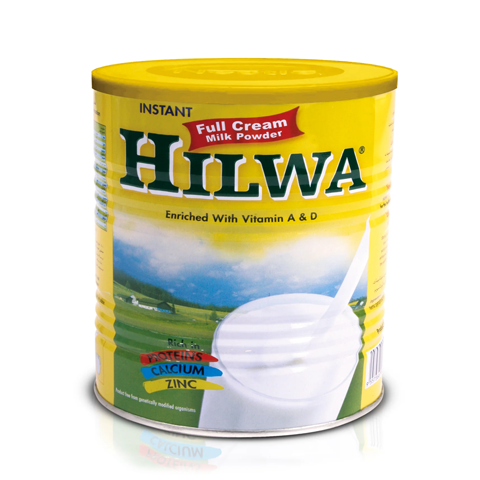 Hilwa powder milk 2.5kg