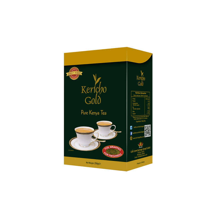 Kericho gold tea bags 50pcs