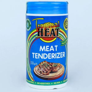 Tropical Heat Meat Tenderizer 100g