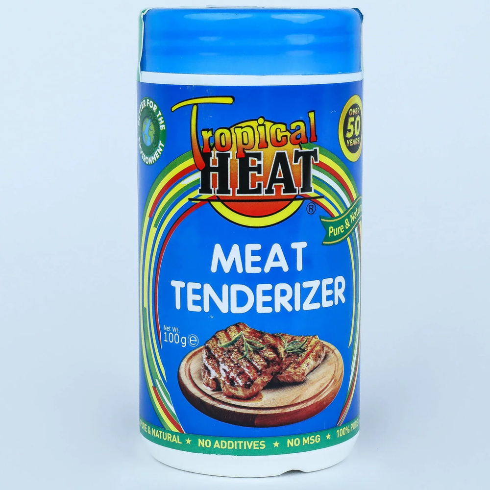 Tropical Heat Meat Tenderizer 100g