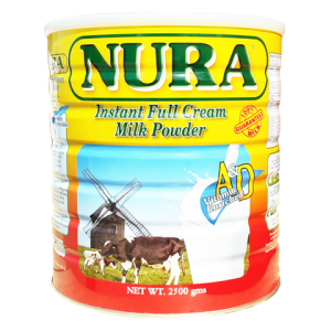 Nura Powder milk 2.5kg
