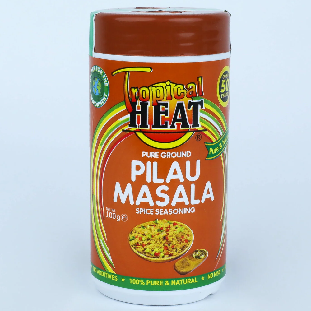 Tropical Heat Pilau masala 100g