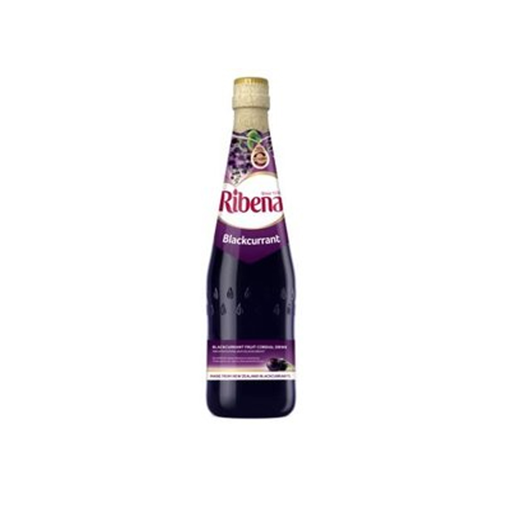 Ribena concentrated juice 1l