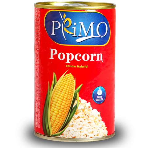 Primo popcorn 285g
