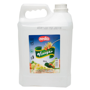 Zesta vinegar 5l