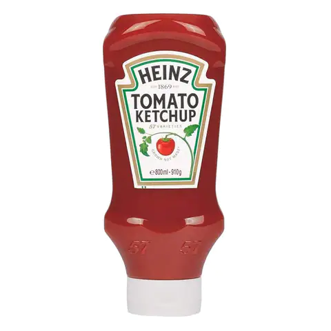 Heinz ketchup 570g