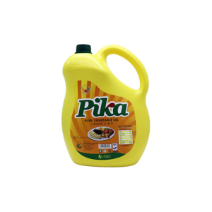 Pika Vegetable Cooking oil 5l