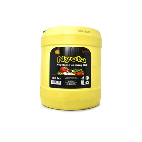 Nyota Vegetable oil 10l