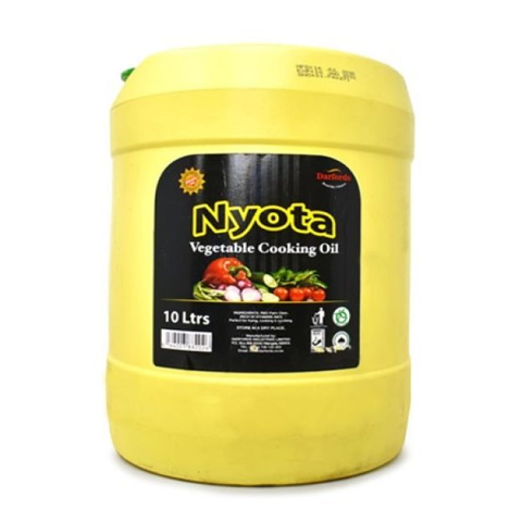 Nyota Vegetable oil 20l