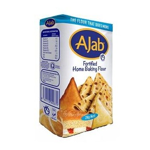Ajab All Purpose Flour 2kg
