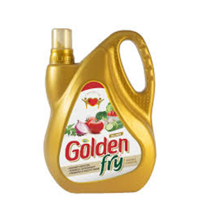 Golden fry cooking oil 3l