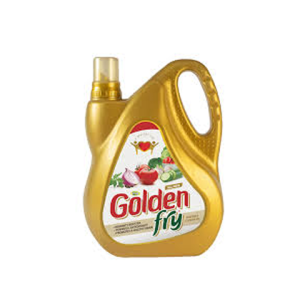 Golden fry cooking oil 5l