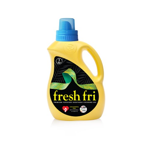 Fresh Fry cooking oil 1l
