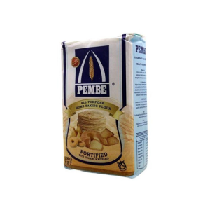 Pembe Wheat Flour 1kg*24pc
