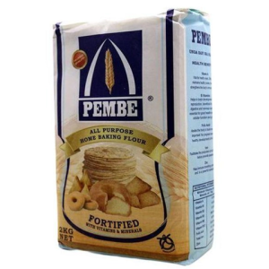 Pembe Wheat Flour 2kg