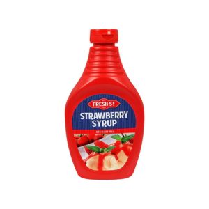 Strawberry Syrup 624ml