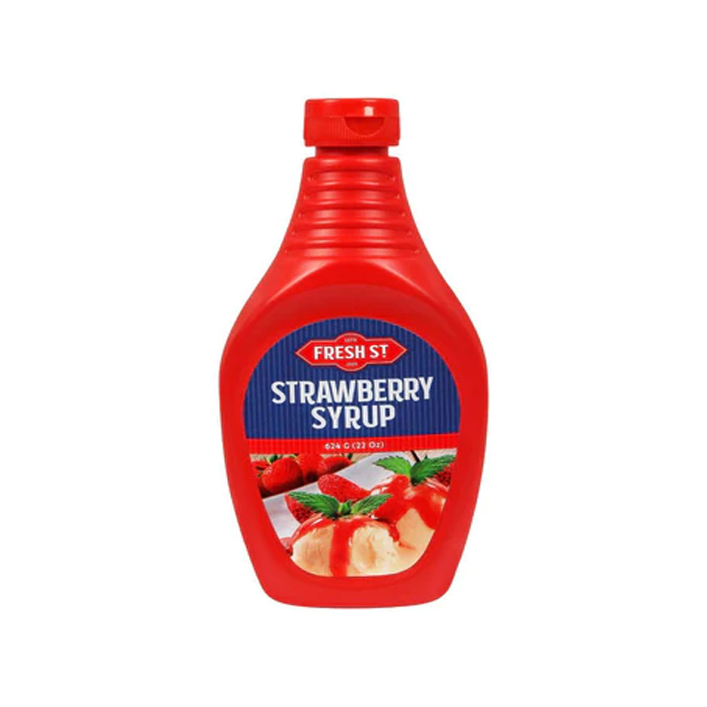Strawberry Syrup 624ml