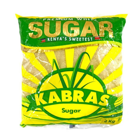 Kabras sugar 2kg