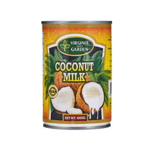 Virginia coconut milk 400ml
