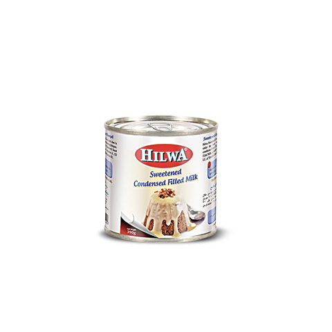 Hilwa condensed milk 390g