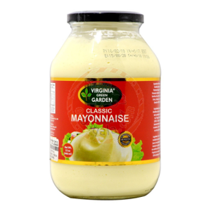 Virginia classic mayonnaise 946ml