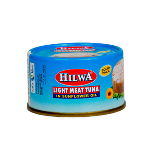 Hilwa tuna fish 180g