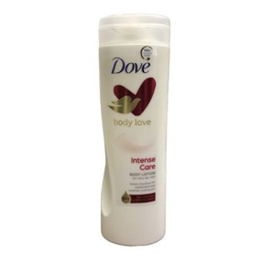 Dove lotion intense care 400ml