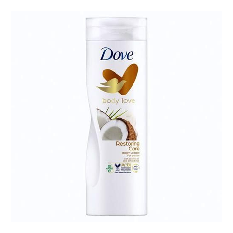 Dove lotion restoring care 400ml