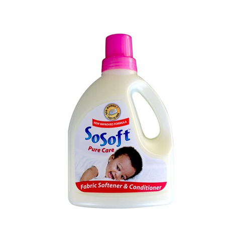 SoSoft pure care 2.5l