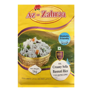 Zahra Basmati rice 1kg | Az Zahraa Basmati Rice available at onestopwholesalers | Basmati Rice available