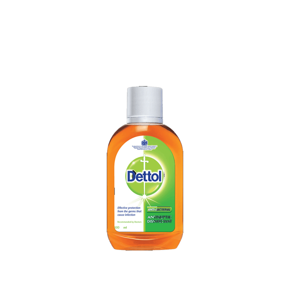 Dettol Antiseptic Disinfectant 500Ml