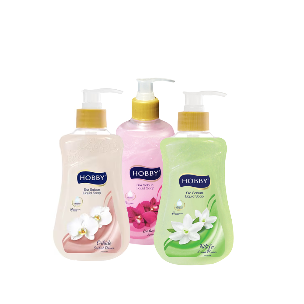 Hobby liquid hand wash 500ml