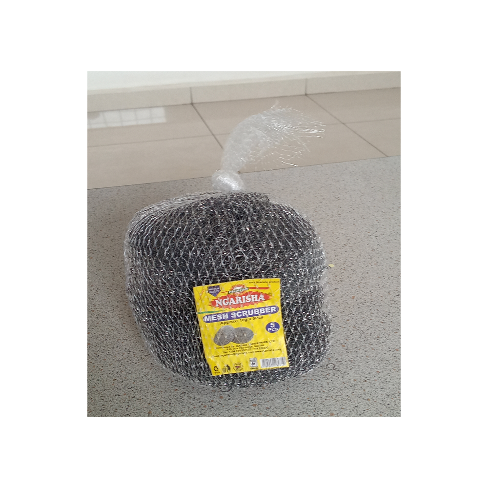 Ngarisha Mesh Scrubber