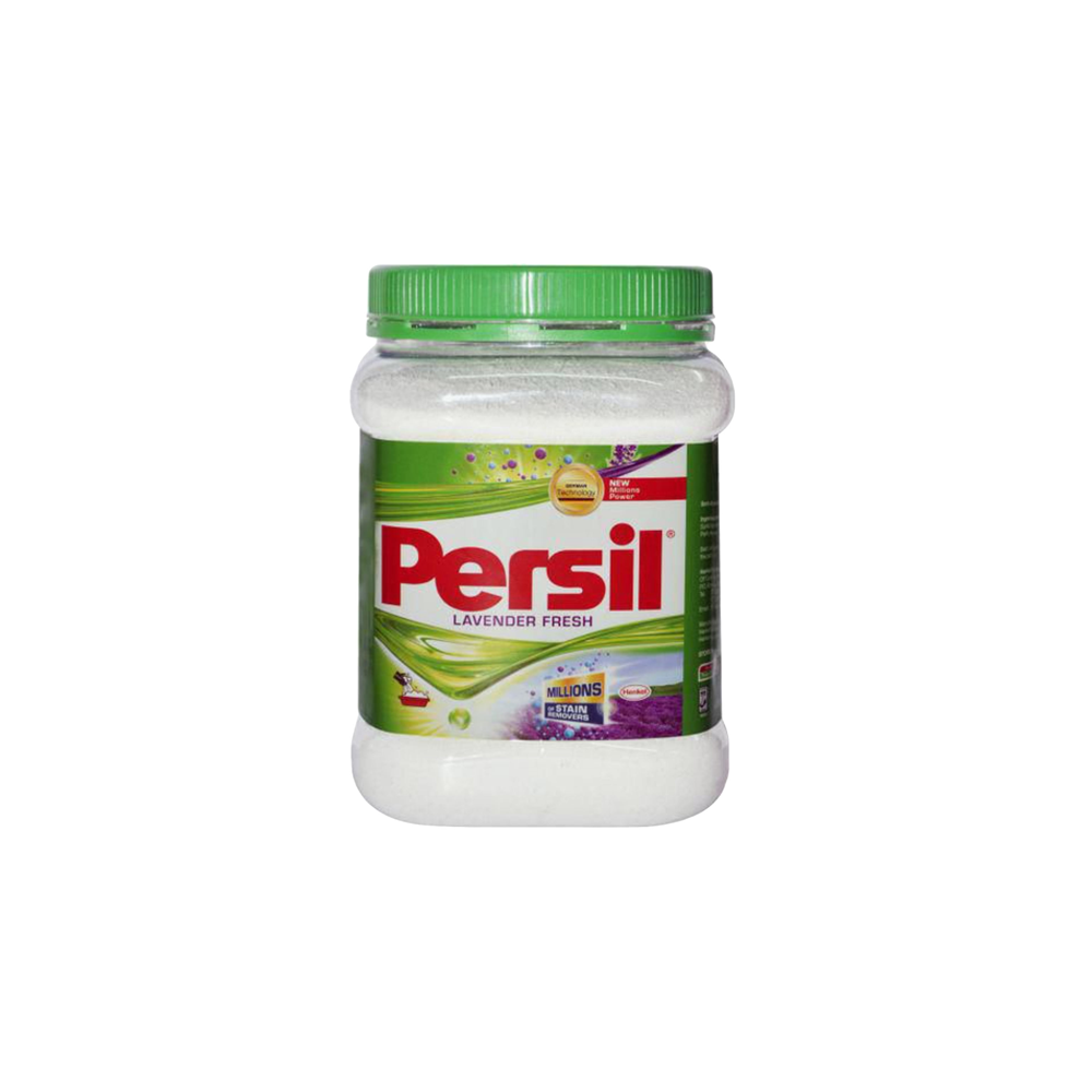 Persil synthetic detergent powder 400G