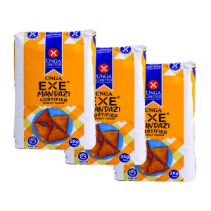 Mandazi Wheat flour 2kg 12pc