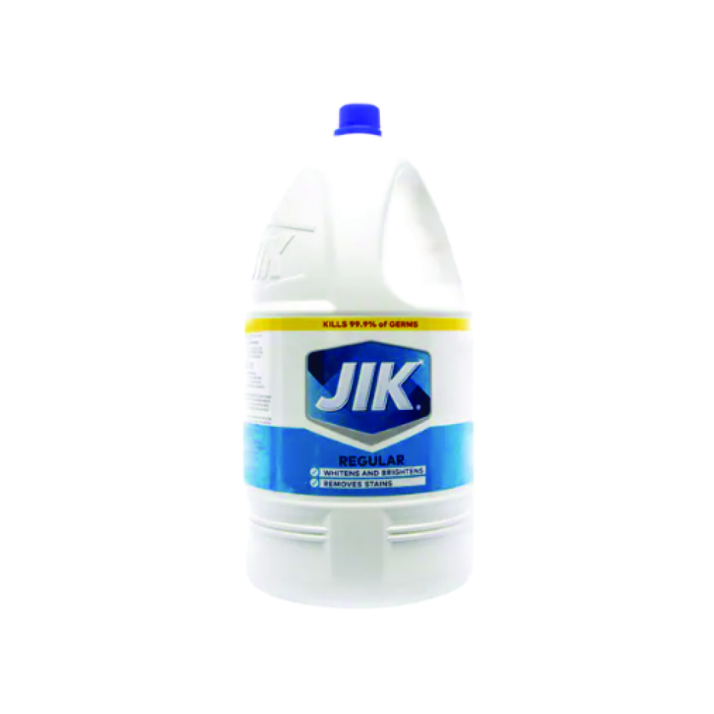 Jik Bleach Regular 5l