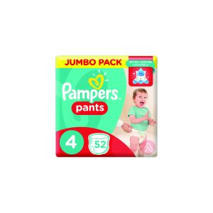 Pampers Pants Jumbo no4
