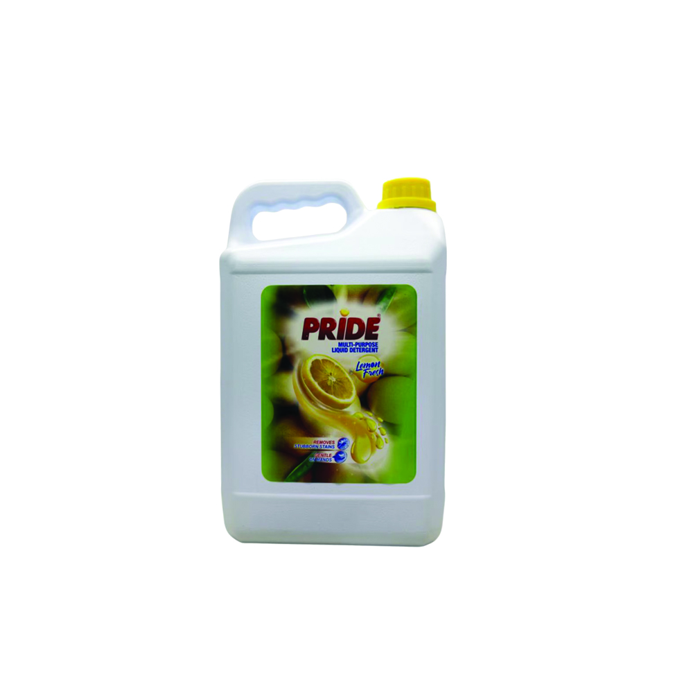 Pride Multipurpose detergents 5l