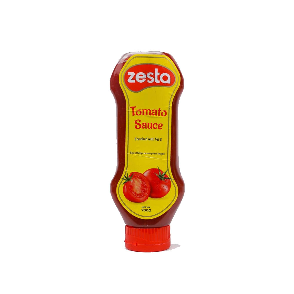 Zesta tomato sauce 400g