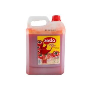 Zesta tomato sauce 5l